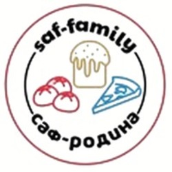 Міжнародна реєстрація торговельної марки № 1857948: saf-family