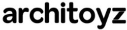 Міжнародна реєстрація торговельної марки № 1858554: architoyz