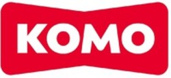 Міжнародна реєстрація торговельної марки № 1858587: KOMO