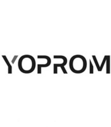 Міжнародна реєстрація торговельної марки № 1858613: YOPROM