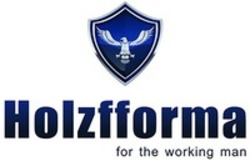 Міжнародна реєстрація торговельної марки № 1858925: Holzfforma for the working man