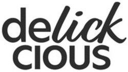 Міжнародна реєстрація торговельної марки № 1859027: delick cious