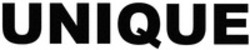 Міжнародна реєстрація торговельної марки № 1859142: UNIQUE