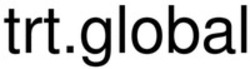 Міжнародна реєстрація торговельної марки № 1859534: trt.global