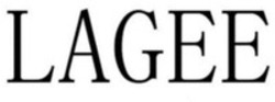 Міжнародна реєстрація торговельної марки № 1859788: LAGEE