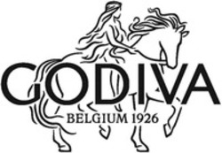Міжнародна реєстрація торговельної марки № 1860335: GODIVA BELGIUM 1926