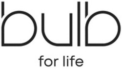 Міжнародна реєстрація торговельної марки № 1860391: bulb for life