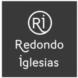 Міжнародна реєстрація торговельної марки № 1860444: RI Redondo Iglesias