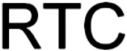 Міжнародна реєстрація торговельної марки № 1860502: RTC