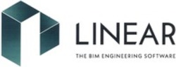 Міжнародна реєстрація торговельної марки № 1860607: LINEAR THE BIM ENGINEERING SOFTWARE