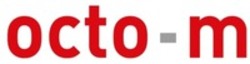 Міжнародна реєстрація торговельної марки № 1860650: octo-m