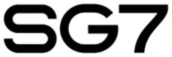 Міжнародна реєстрація торговельної марки № 1860805: SG7