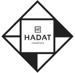 Міжнародна реєстрація торговельної марки № 1860859: HT HADAT COSMETICS