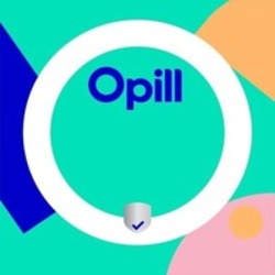 Міжнародна реєстрація торговельної марки № 1860879: Opill