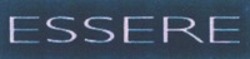Міжнародна реєстрація торговельної марки № 1861525: ESSERE