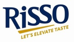 Міжнародна реєстрація торговельної марки № 1861611: RISSO LET'S ELEVATE TASTE