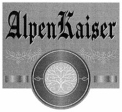 Міжнародна реєстрація торговельної марки № 1862278: AlpenKaiser
