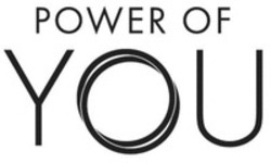 Міжнародна реєстрація торговельної марки № 1862766: POWER OF YOU