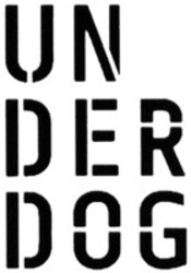 Міжнародна реєстрація торговельної марки № 1863171: UNDERDOG