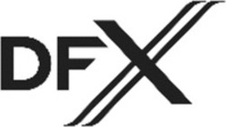 Міжнародна реєстрація торговельної марки № 1863241: DF X