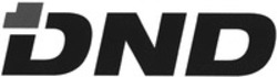 Міжнародна реєстрація торговельної марки № 1863314: DND