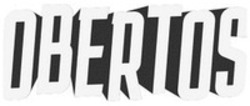 Міжнародна реєстрація торговельної марки № 1863424: OBERTOS