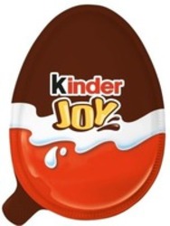 Міжнародна реєстрація торговельної марки № 1863460: Kinder JOY