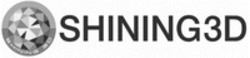 Міжнародна реєстрація торговельної марки № 1863781: SHINING 3D