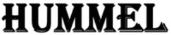 Міжнародна реєстрація торговельної марки № 1864100: HUMMEL