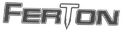 Міжнародна реєстрація торговельної марки № 1864321: FERTON