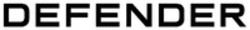 Міжнародна реєстрація торговельної марки № 1864457: DEFENDER