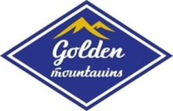 Міжнародна реєстрація торговельної марки № 1864593: Golden mountauins