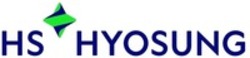 Міжнародна реєстрація торговельної марки № 1865037: HS HYOSUNG