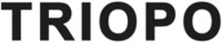 Міжнародна реєстрація торговельної марки № 1865335: TRIOPO