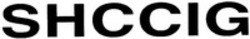 Міжнародна реєстрація торговельної марки № 1865338: SHCCIG