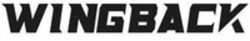 Міжнародна реєстрація торговельної марки № 1865501: WINGBACK