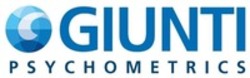Міжнародна реєстрація торговельної марки № 1865812: GIUNTI PSYCHOMETRICS