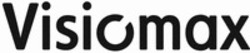 Міжнародна реєстрація торговельної марки № 1866239: Visiomax