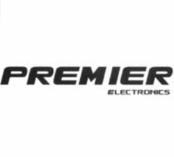 Міжнародна реєстрація торговельної марки № 1866936: PREMIER ELECTRONICS