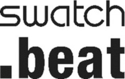 Міжнародна реєстрація торговельної марки № 1866967: swatch.beat