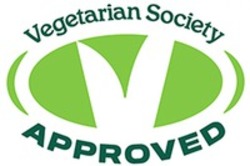 Міжнародна реєстрація торговельної марки № 1867299: Vegetarian Society APPROVED