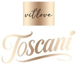 Міжнародна реєстрація торговельної марки № 1868080: vit'love Toscani