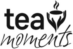 Міжнародна реєстрація торговельної марки № 1868420: tea moments