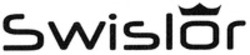 Міжнародна реєстрація торговельної марки № 1868609: Swislor