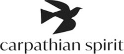Міжнародна реєстрація торговельної марки № 1868636: сarpathian spirit