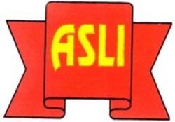 Міжнародна реєстрація торговельної марки № 1868924: ASLI