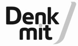 Міжнародна реєстрація торговельної марки № 1868927: Denk mit