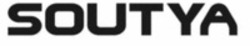 Міжнародна реєстрація торговельної марки № 1868951: SOUTYA