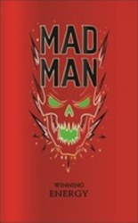 Міжнародна реєстрація торговельної марки № 1869003: MAD MAN WINNING ENERGY