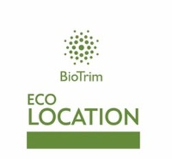 Міжнародна реєстрація торговельної марки № 1869089: BioTrim ECO LOCATION